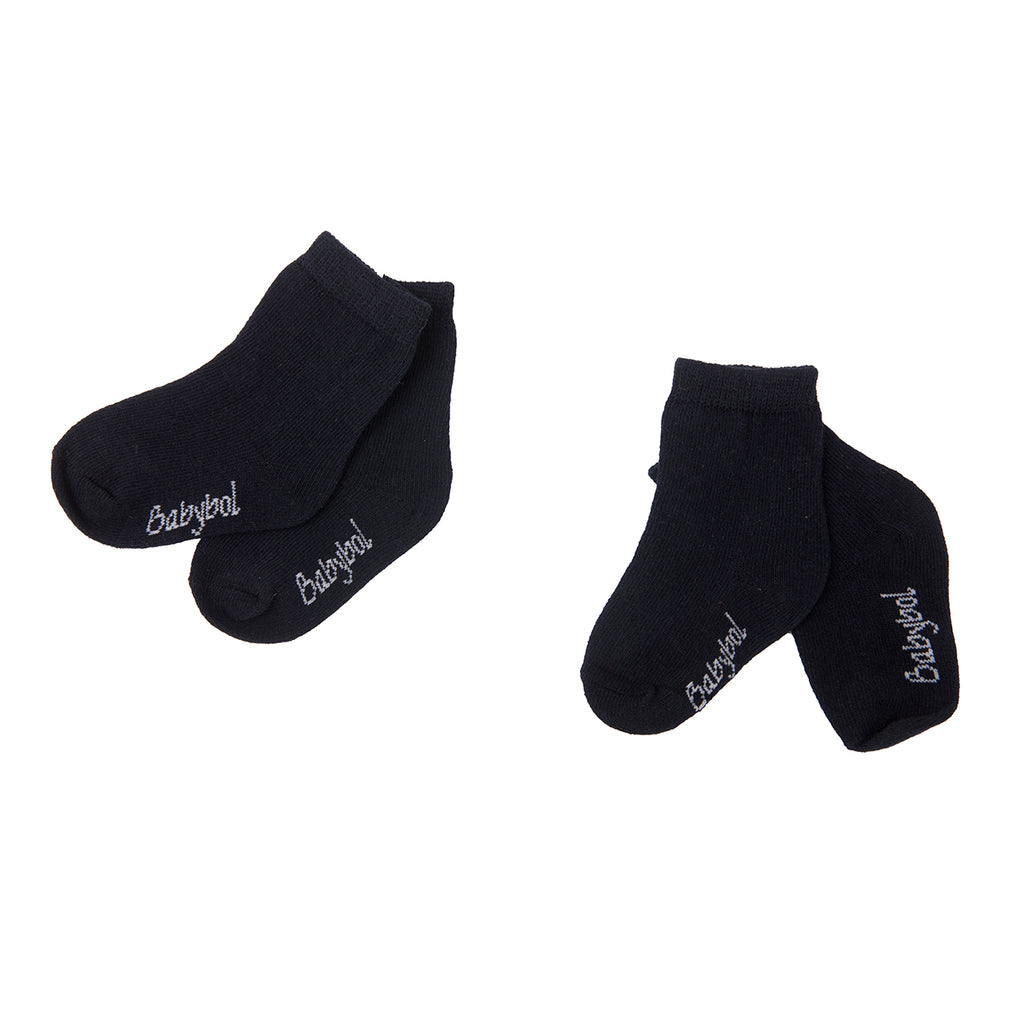 Babybol Navy  Socks