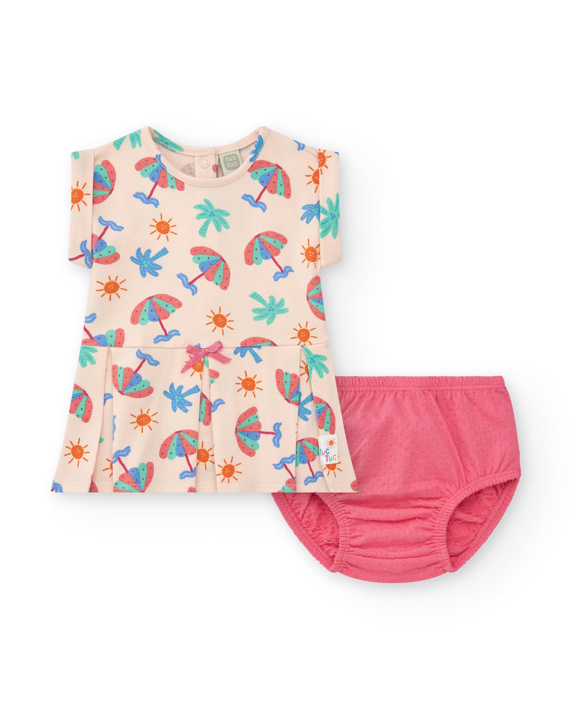 Tuctuc Tropical Summer Dress