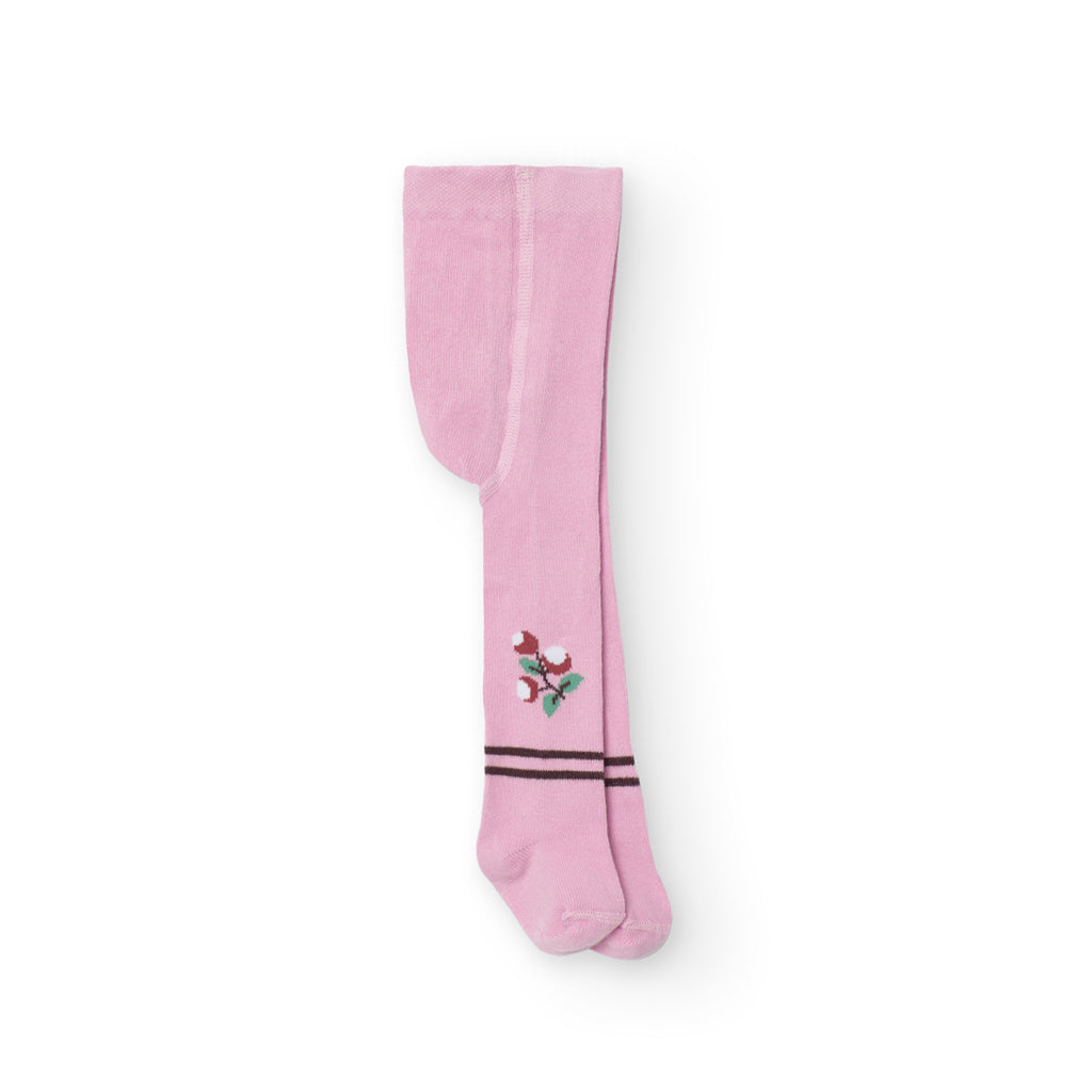 Boboli Flamingo Pink Tights