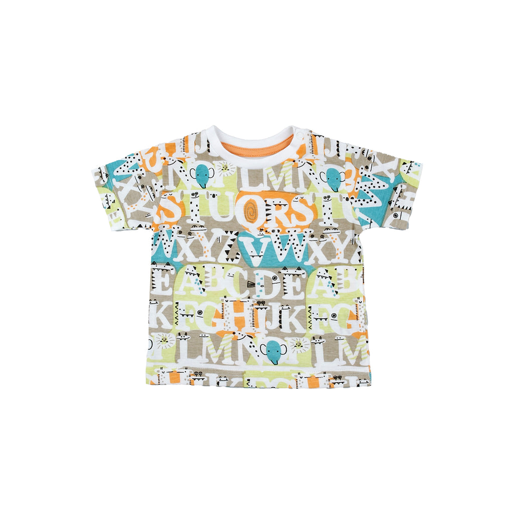 Babybol Print T-Shirt