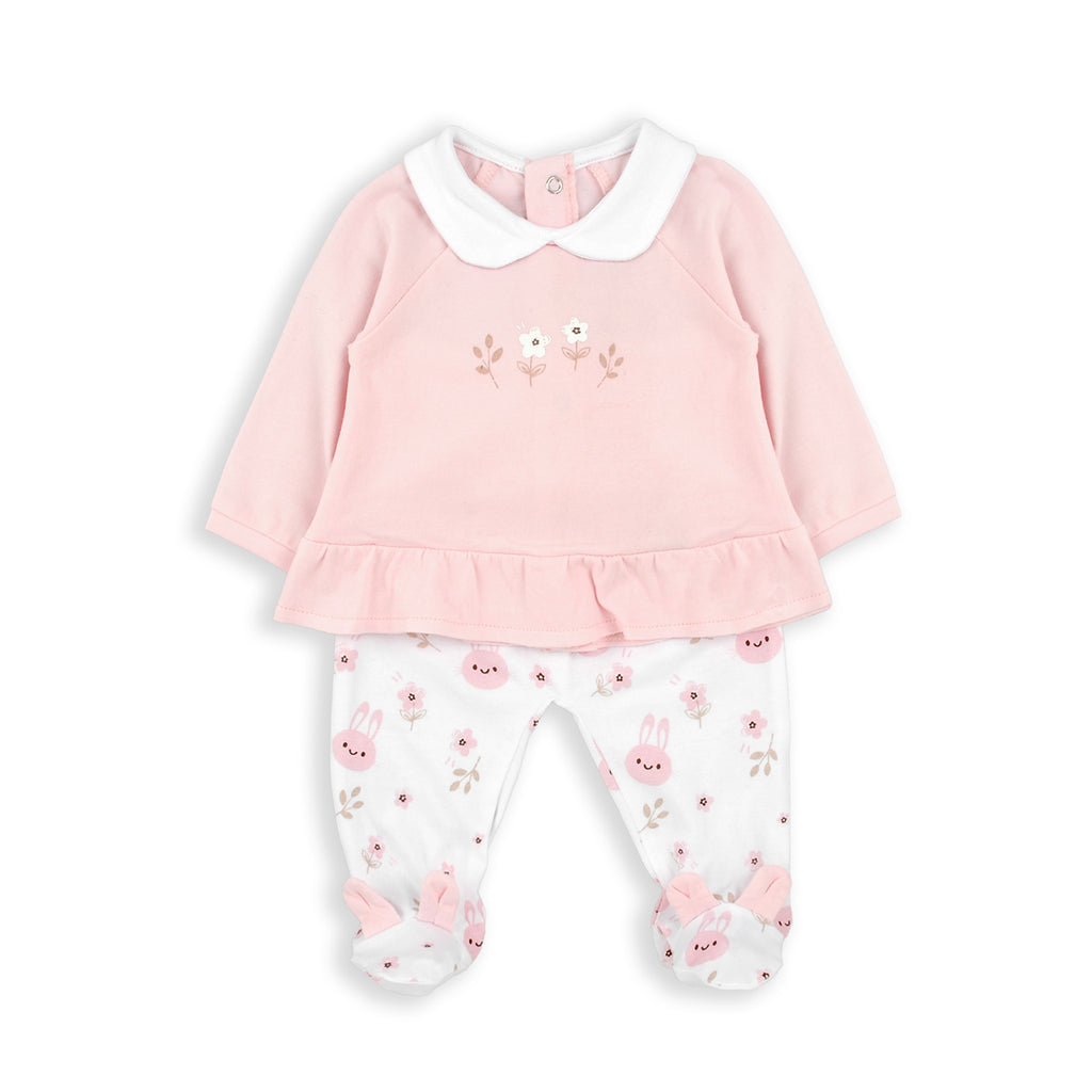 Babybol Pink 2 Piece Set