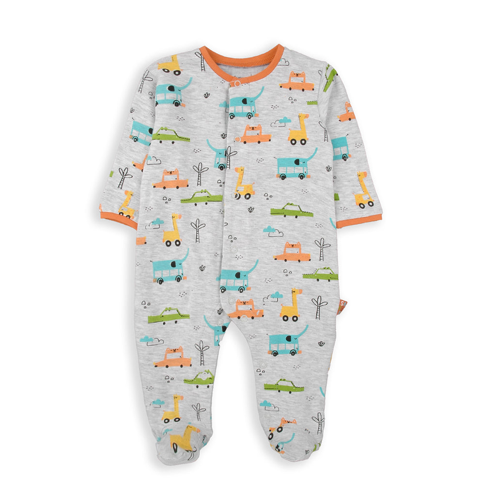 Babybol Print Babygrow