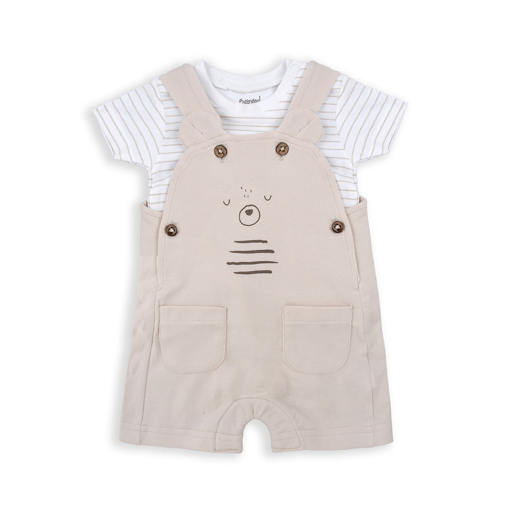 Babybol Dungaree Set