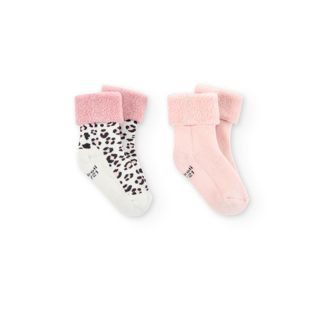 Boboli Pink Socks