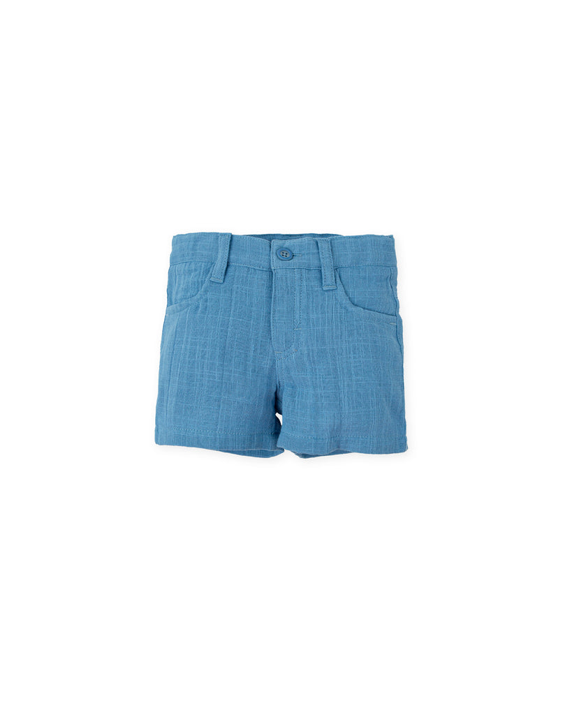 Tutto Piccolo Blue Shorts