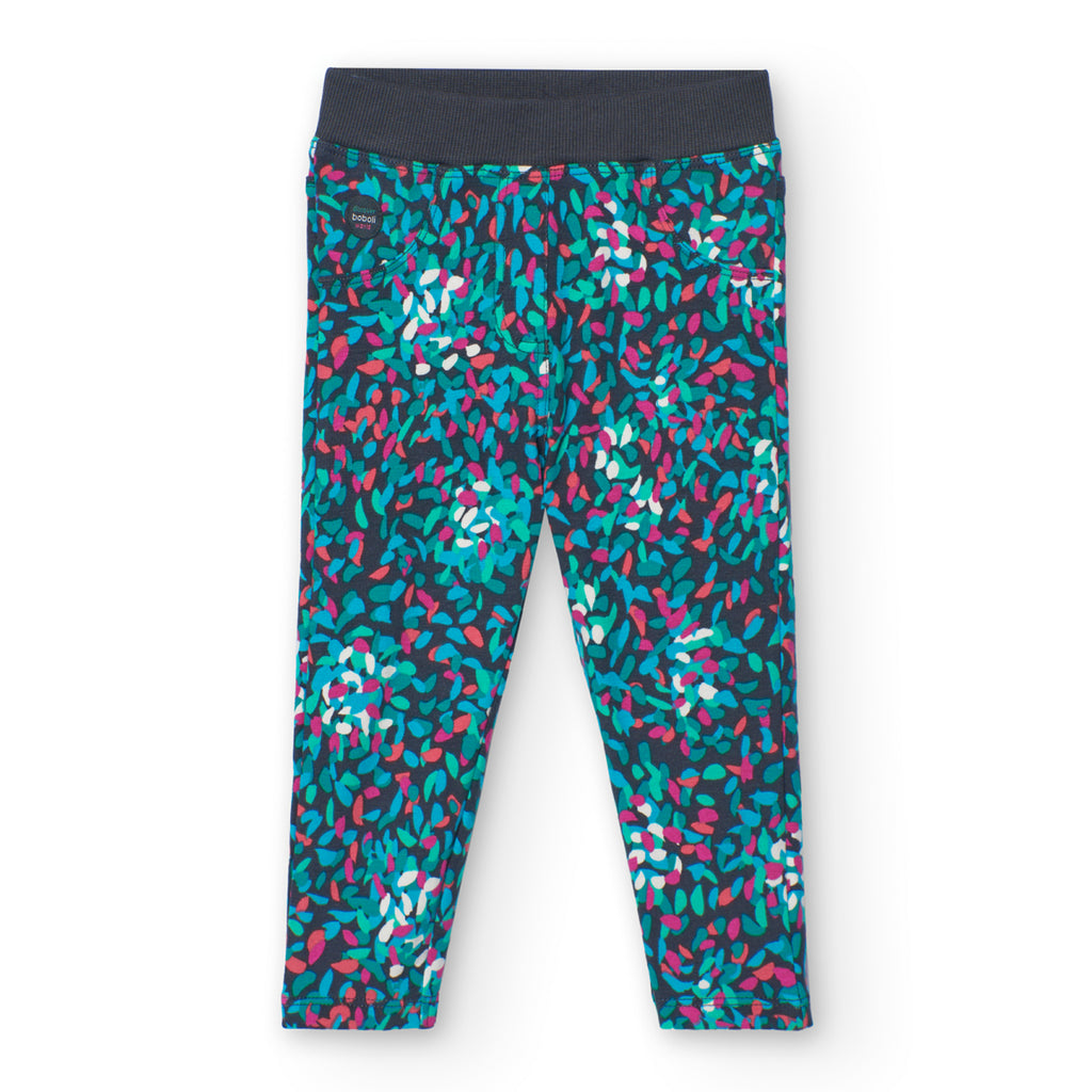 Boboli Multi Print Leggings