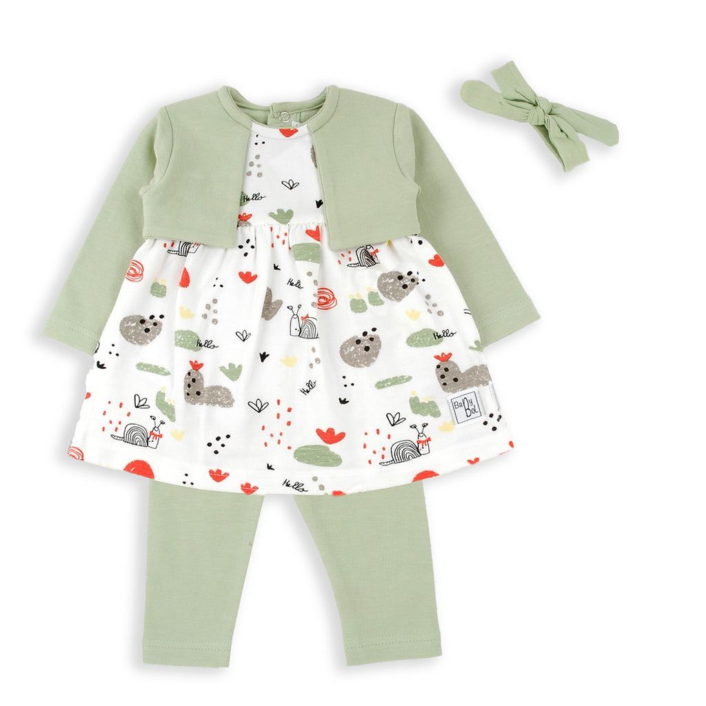 Babybol 3 Piece Set