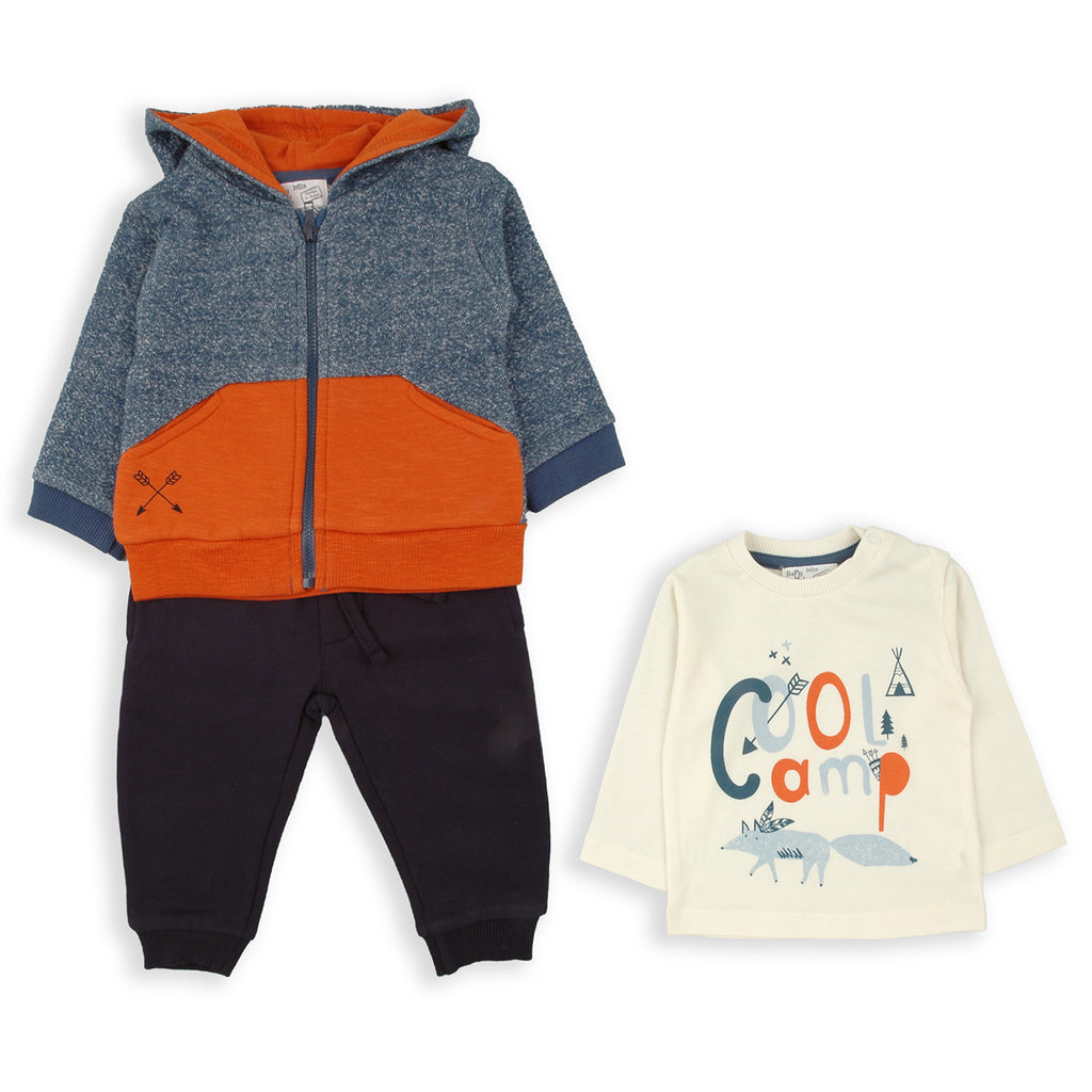 Babybol 3 Piece Tracksuit Set