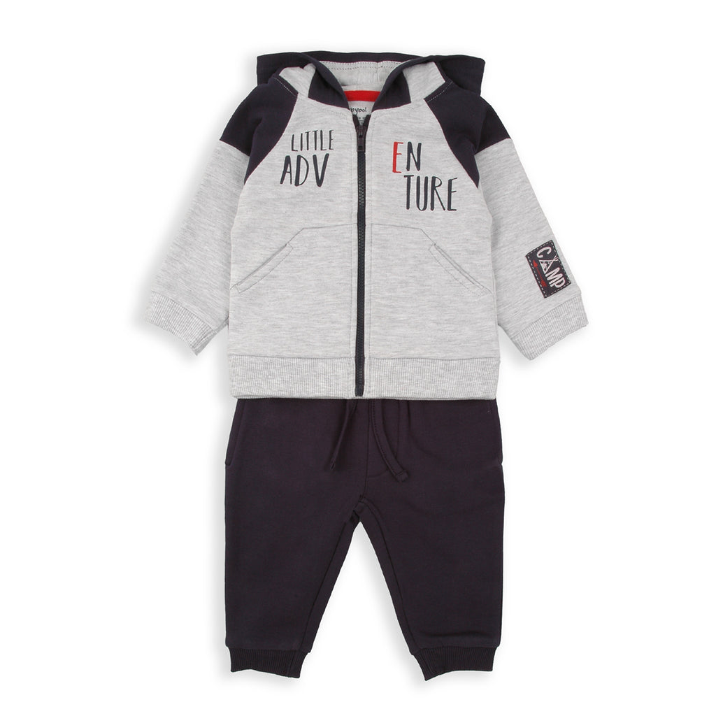 Babybol Little Adventure Tracksuit Set