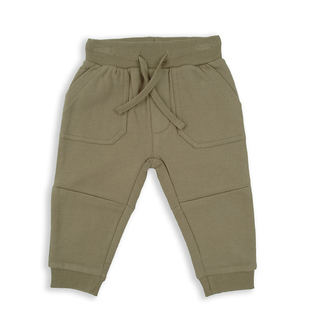 Babybol Khaki Jogger