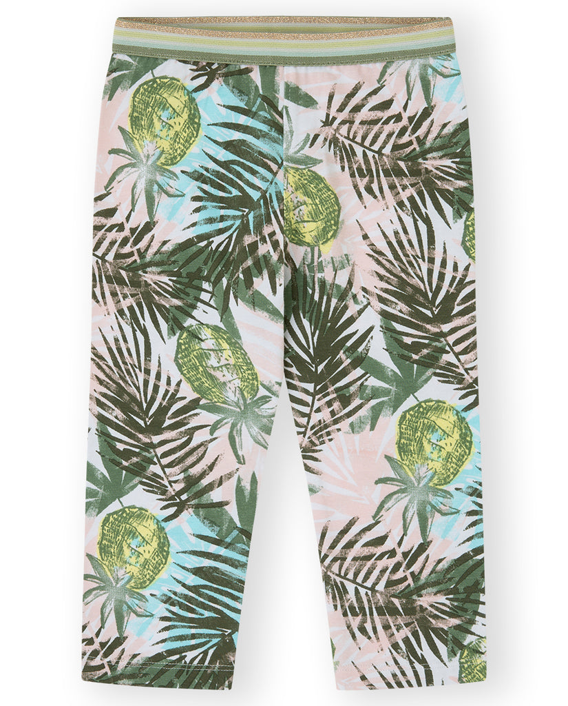 Canada House Pineapples Leggings