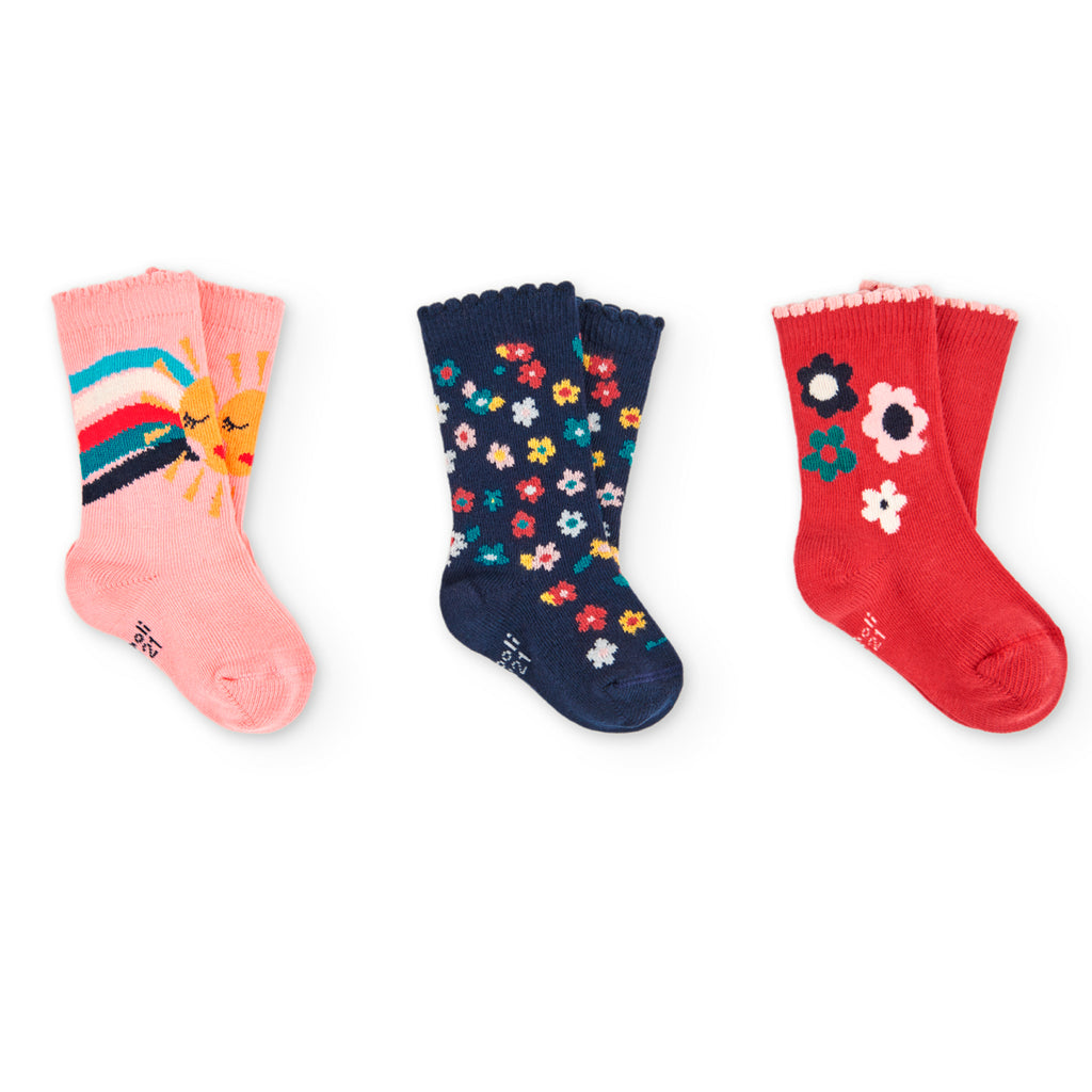 Boboli 3 Pack of Socks