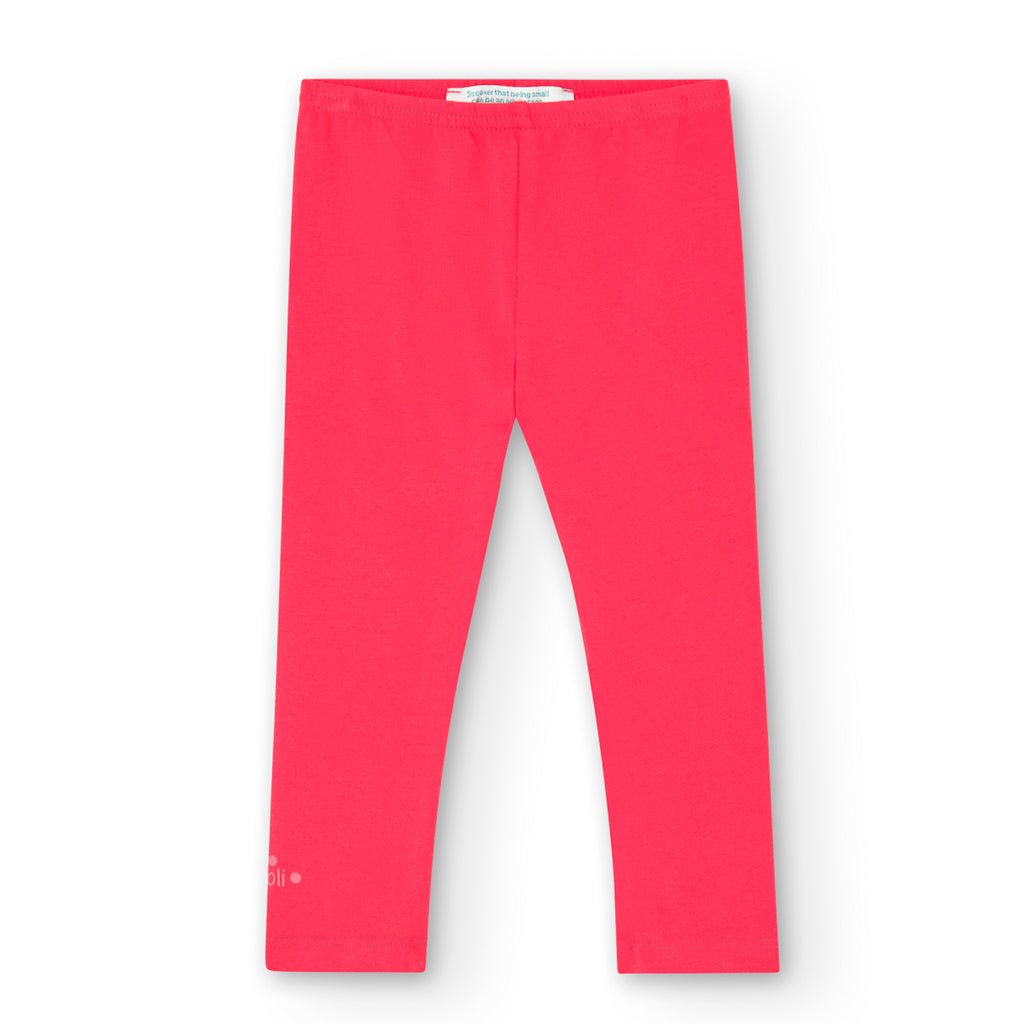 Boboli Red Stretch Legging