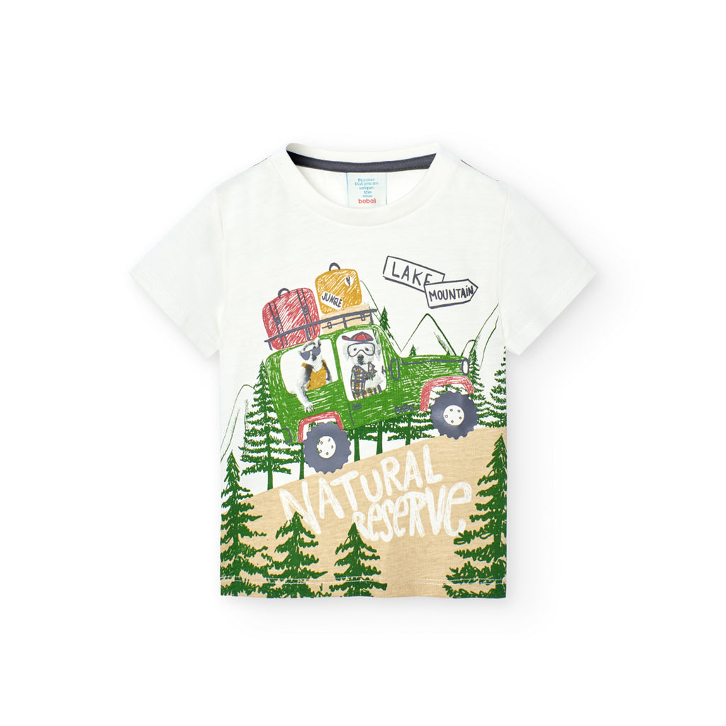 Boboli Natural Reserve T-Shirt