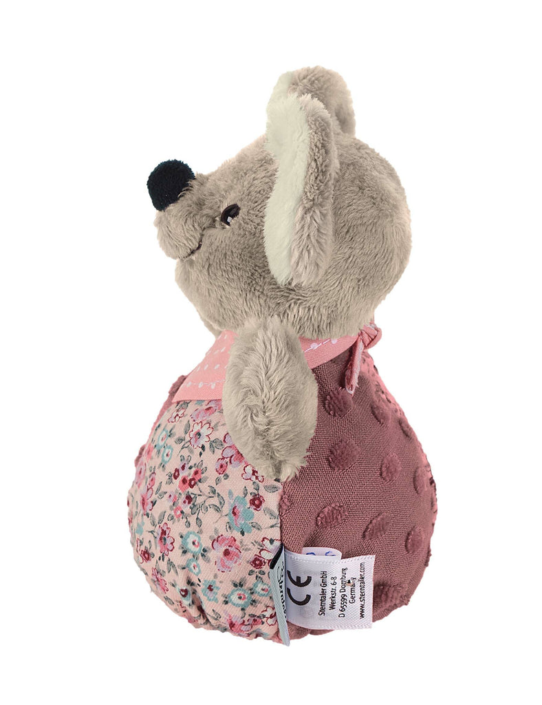 Sterntaler Cuddly Cushion Mouse