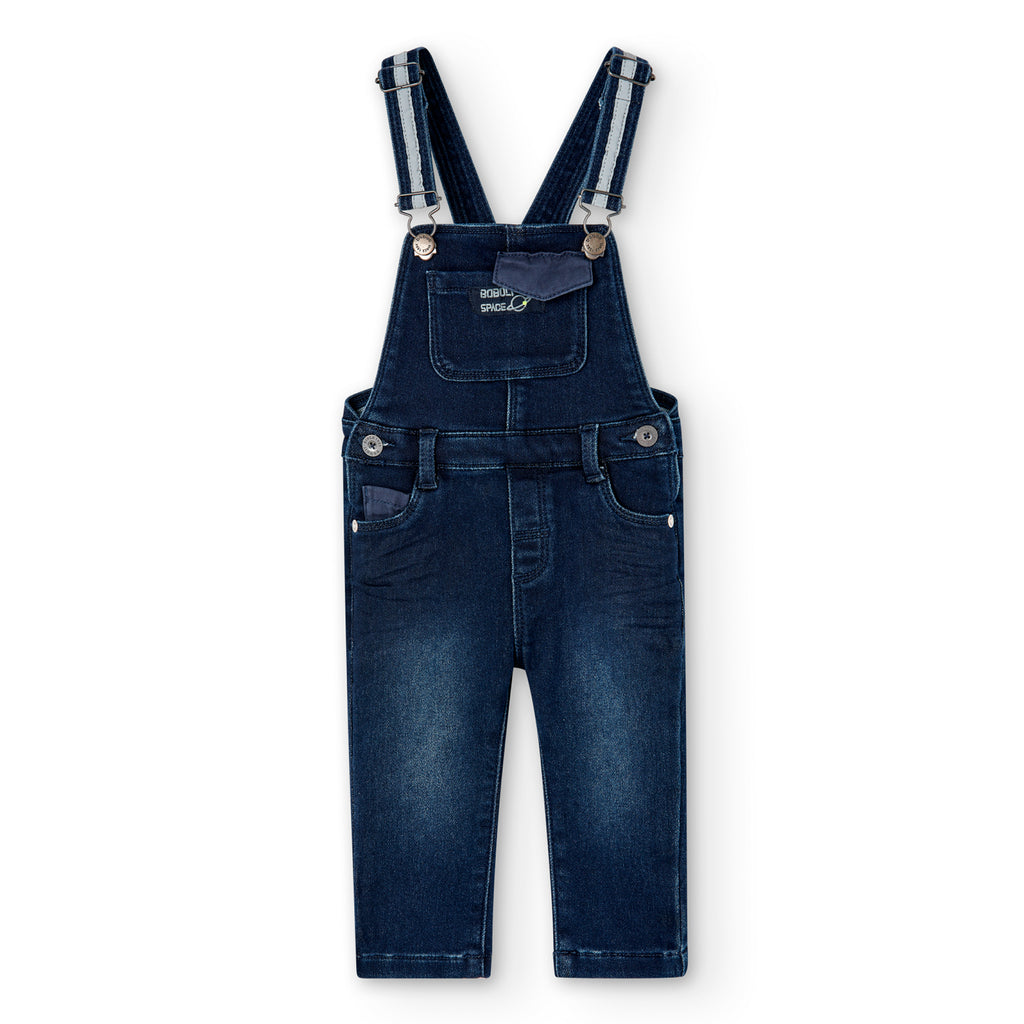 Boboli Denim Dungarees