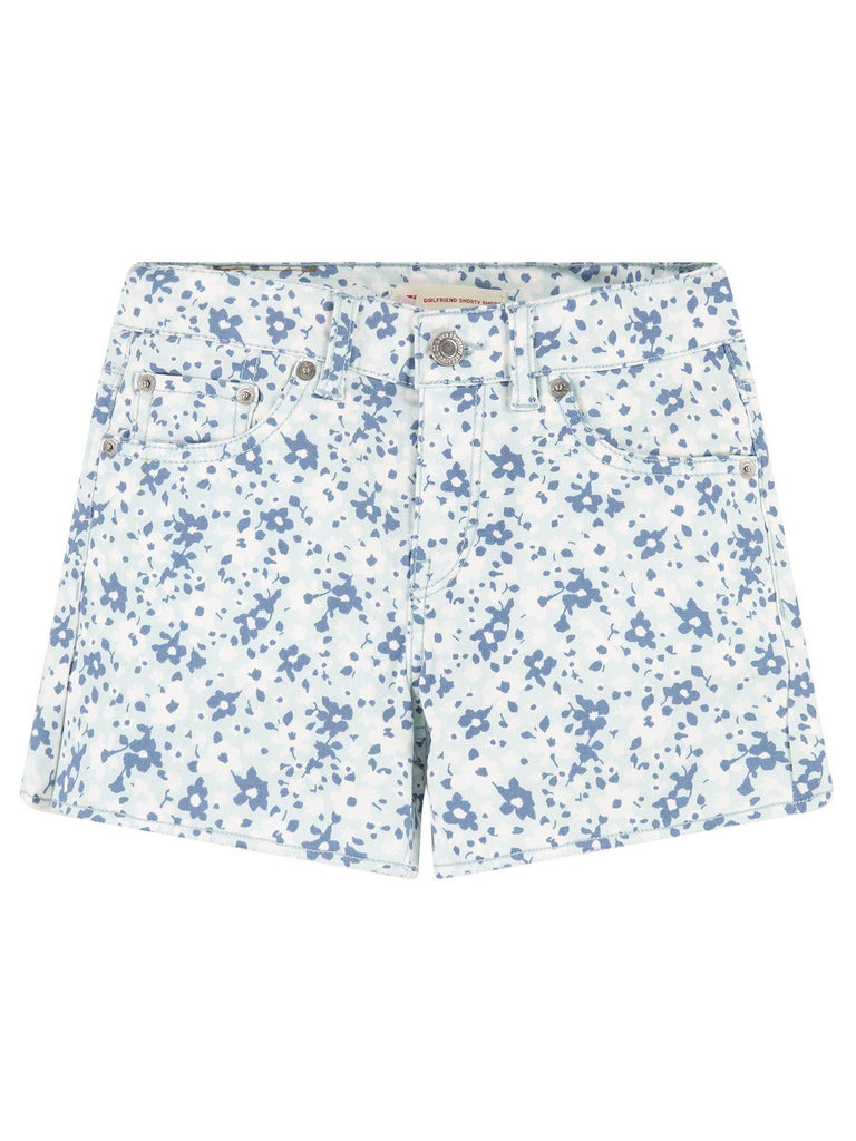 Levi's Floral Shorts