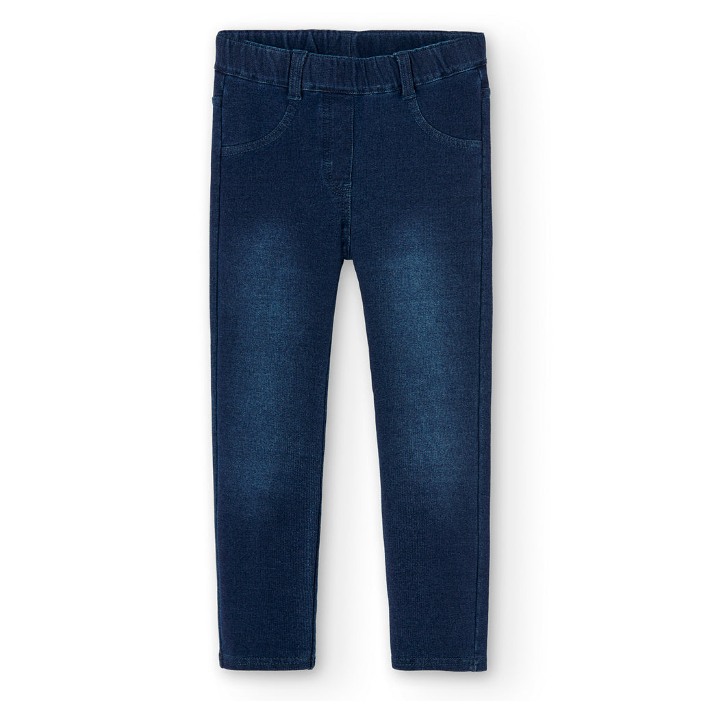 Boboli Dark Denim Jegging