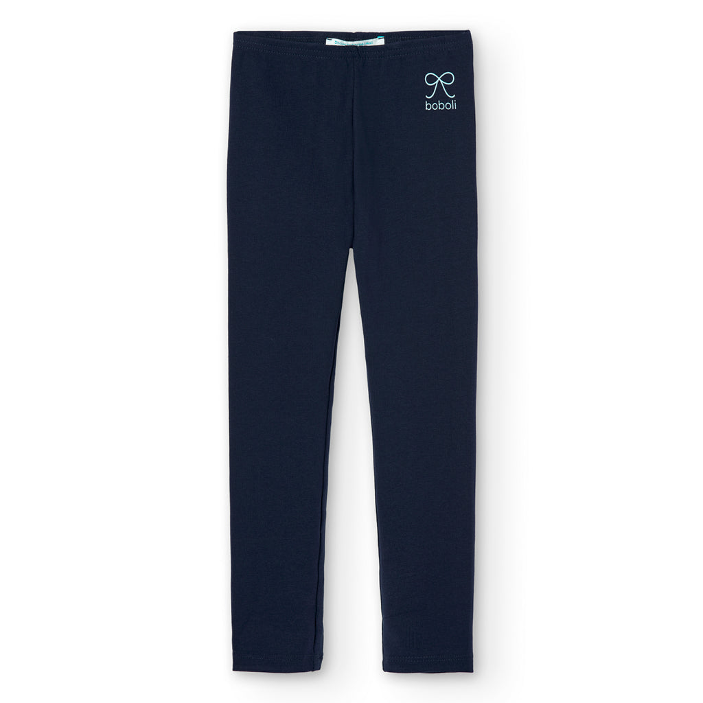 Boboli Navy Legging