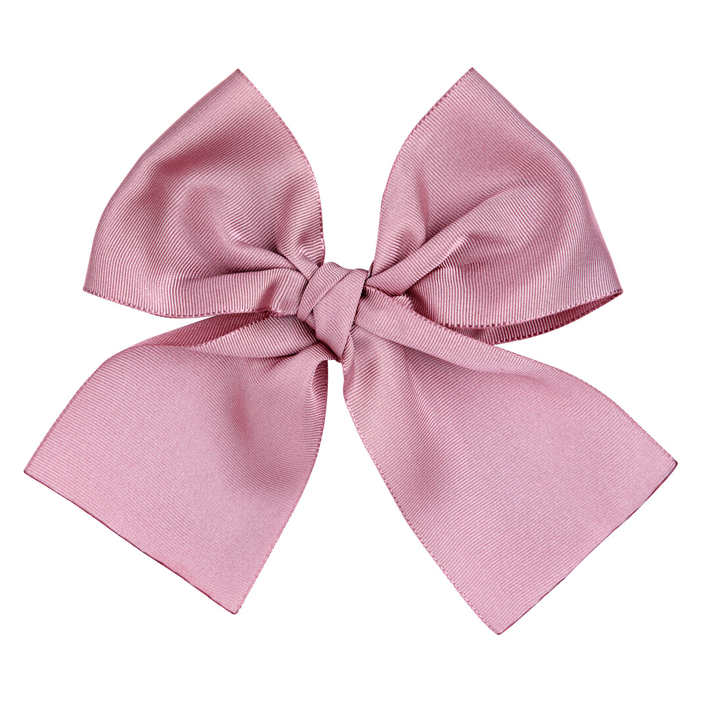 Condor Pink Satin Bow