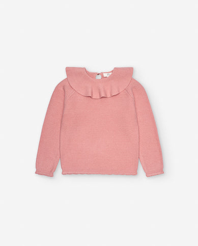 Zippy Pink Knit Jumper