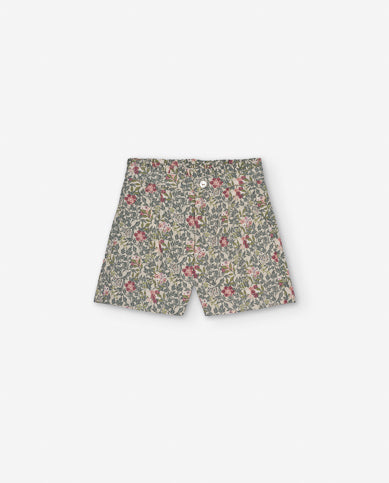 Zippy Floral Shorts