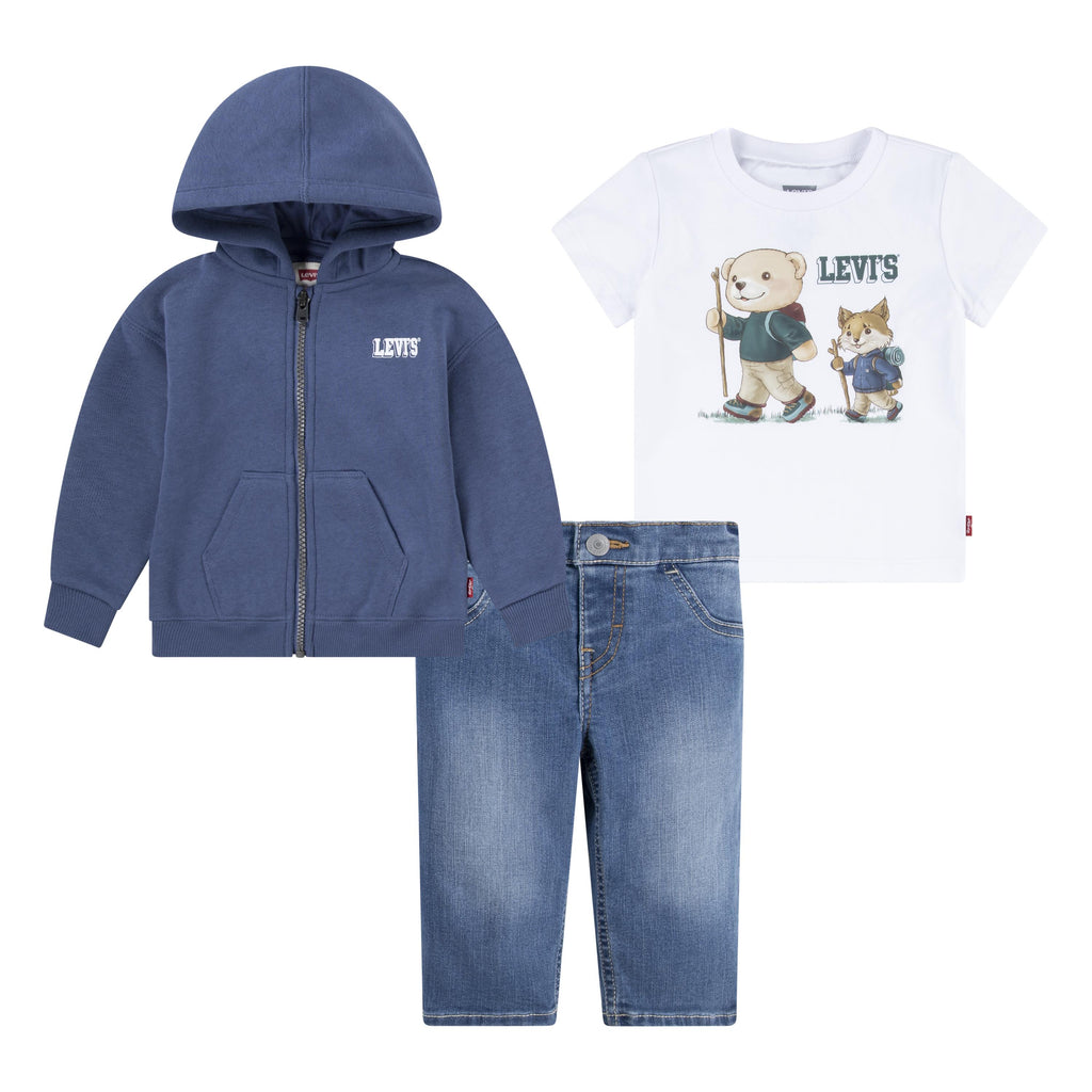 Levi's 3 Piece Set