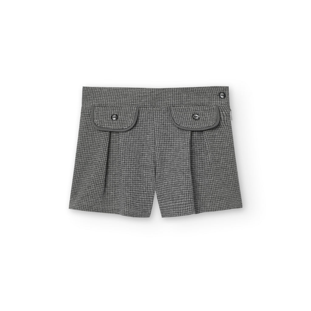 Boboli Grey Shorts