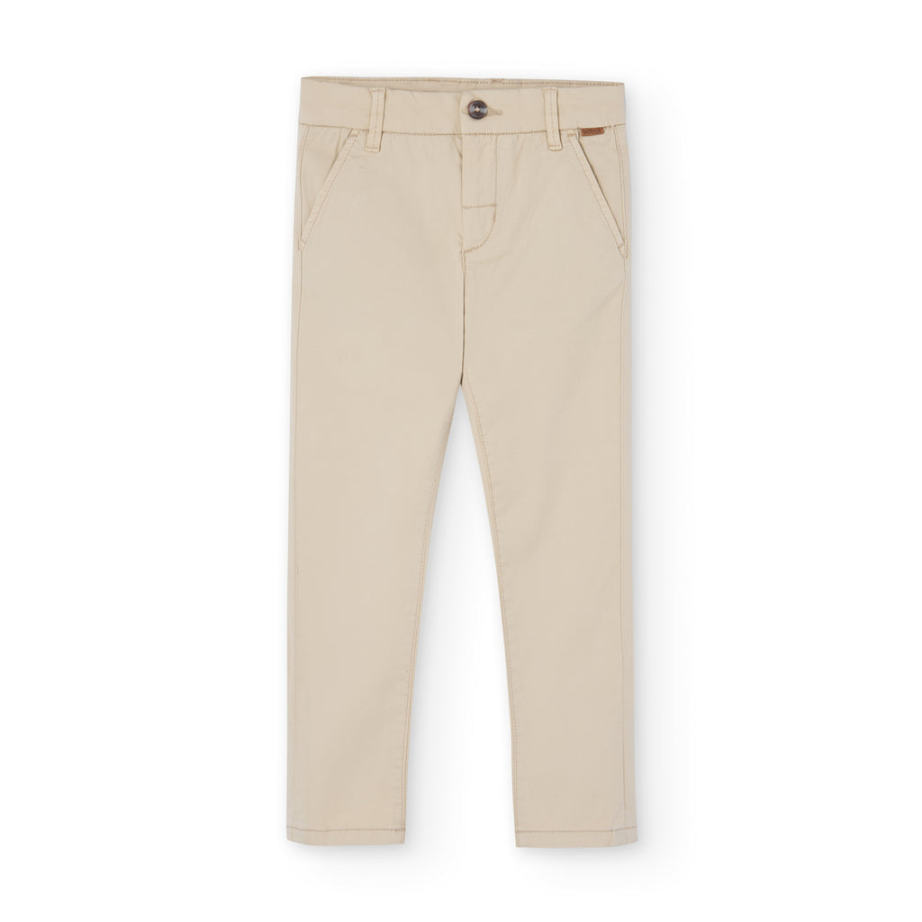 Boboli Beige Chino