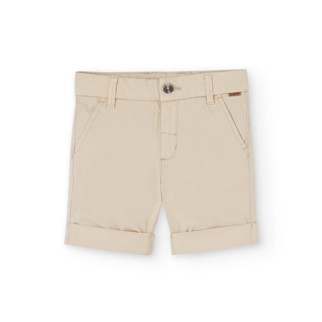 Boboli Beige Shorts