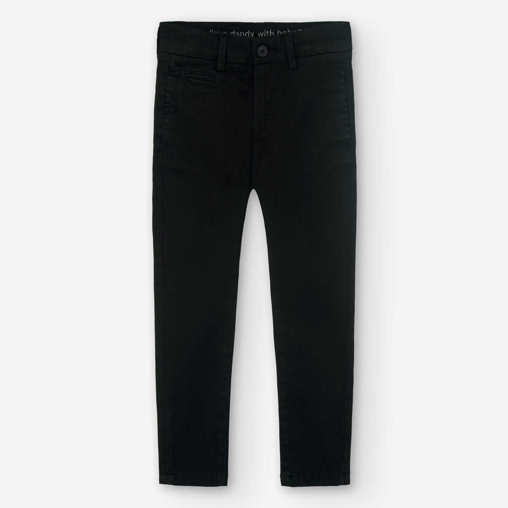 Boboli Black Trouser