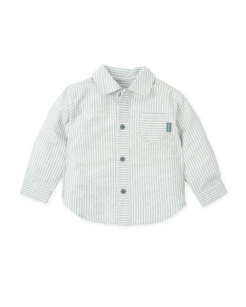 Tutto Piccolo Striped Shirt