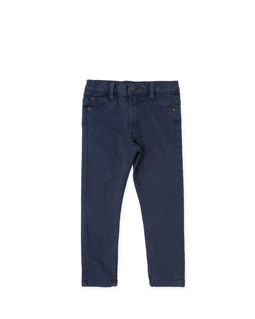 Tutto Piccolo Navy Jeans