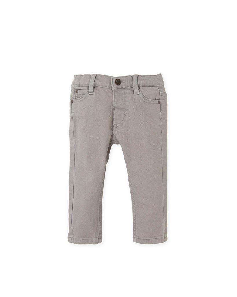 Tutto Piccolo Grey Jeans