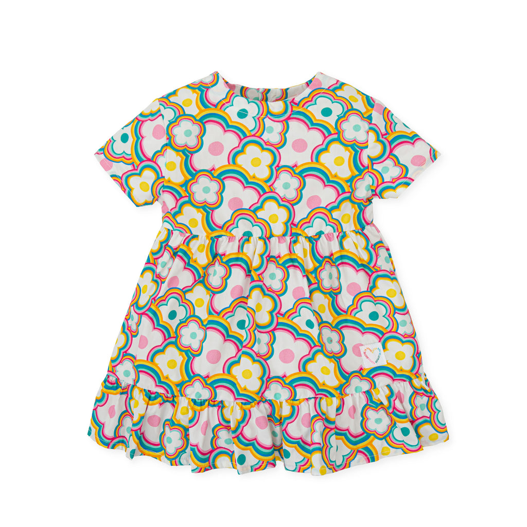 Agatha Ruiz De La Prada Multi Coloured Dress