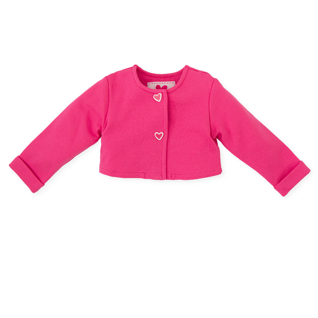 Agatha Ruiz De La Prada Fuchsia Jacket