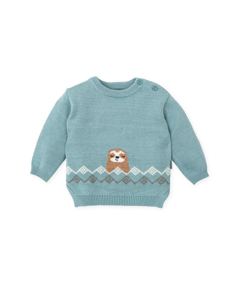 Tutto Piccolo Knit Jumper