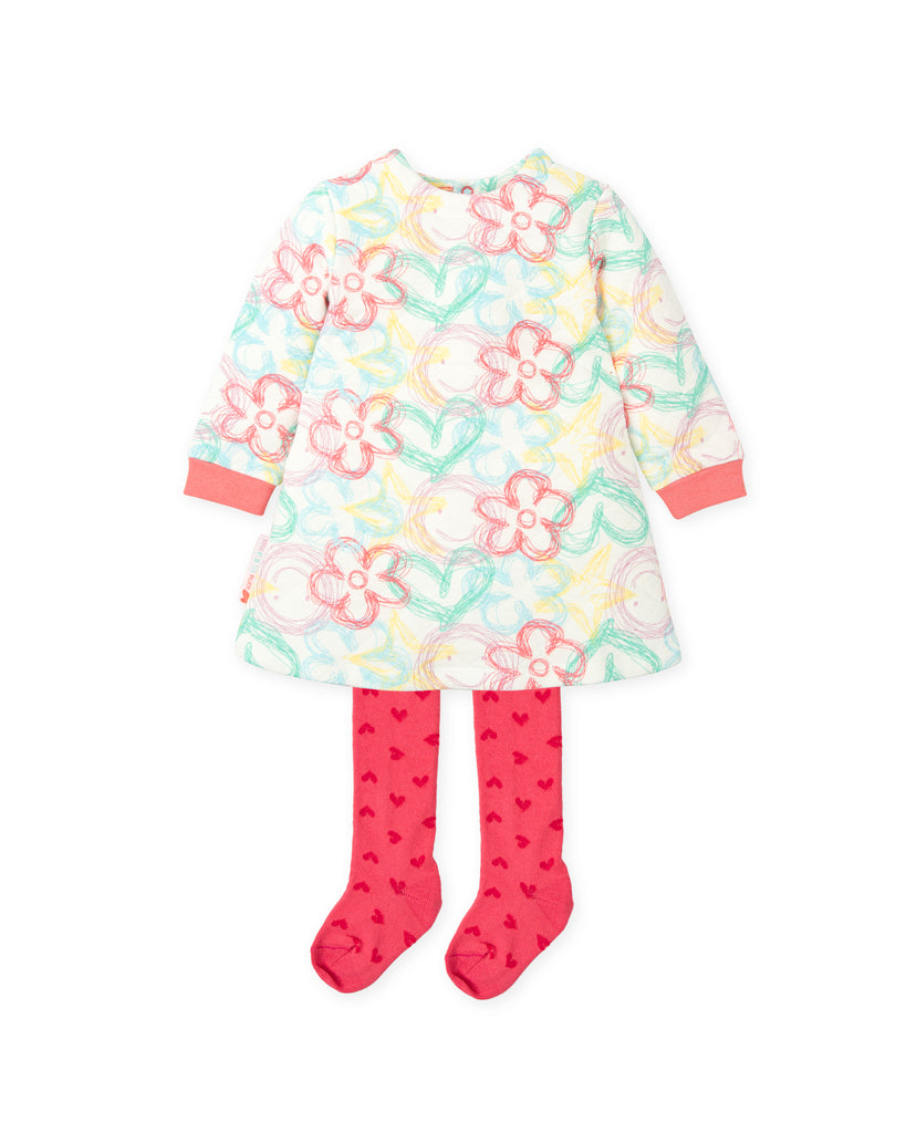 Agatha Ruiz de la Prada Floral Dress