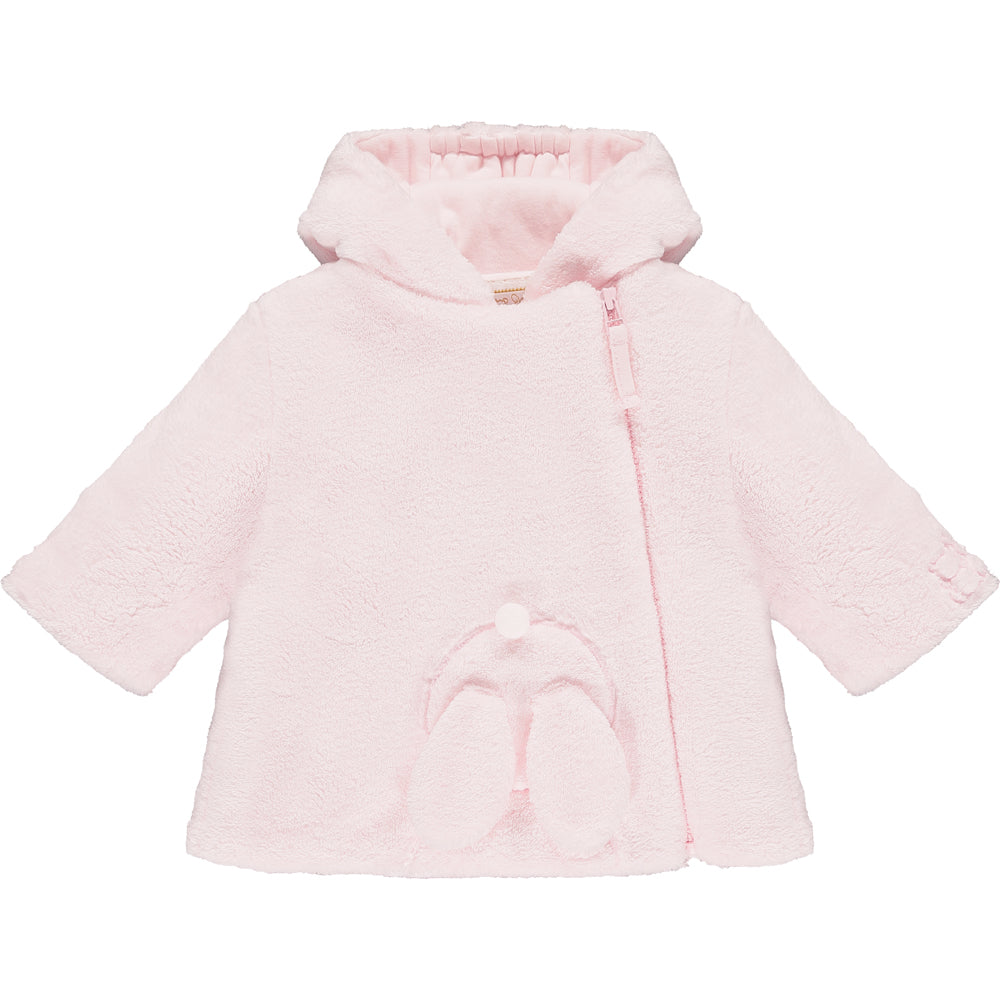 Emile et Rose Aurora Pink Fleece Jacket