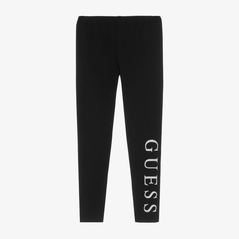 Guess Black Leggings