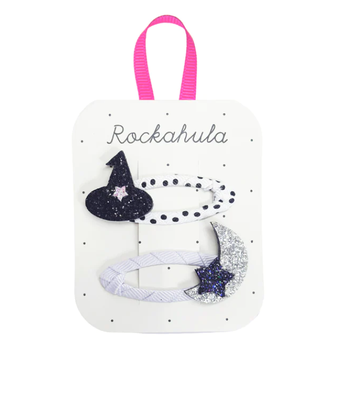 Rockahula Witching Hour Glitter Clips