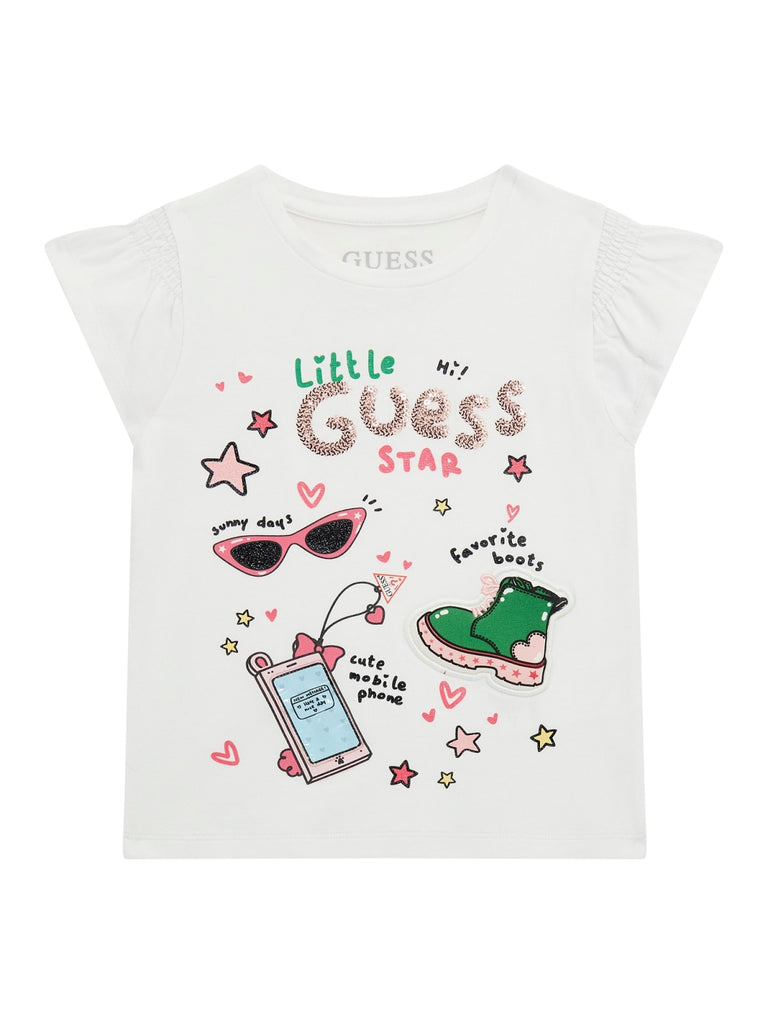 Guess Little Star T-Shirt