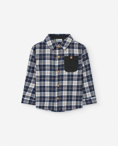 Losan Check Shirt