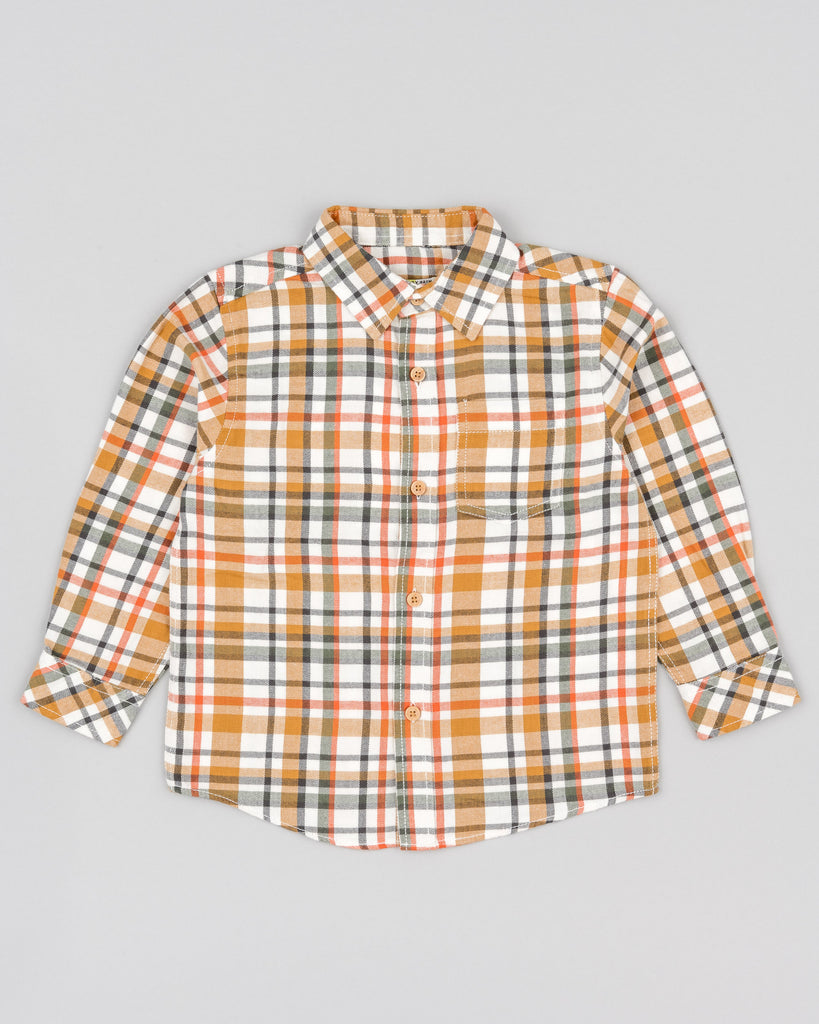 Losan Check Shirt