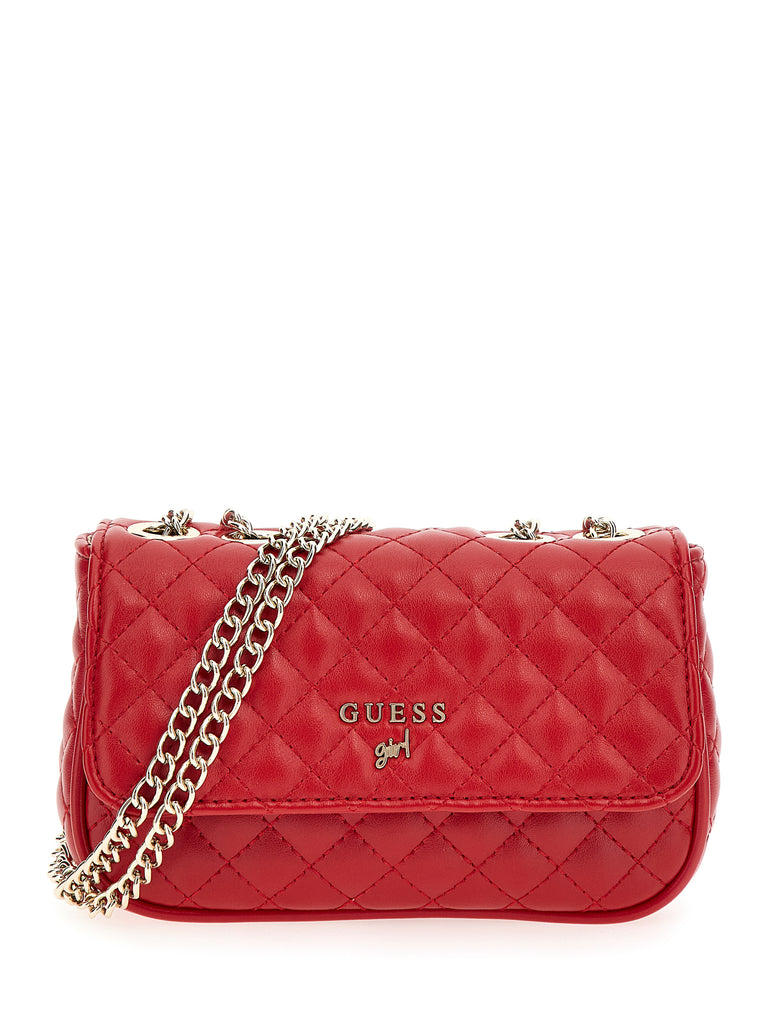 Guess Red Crossbody Bag