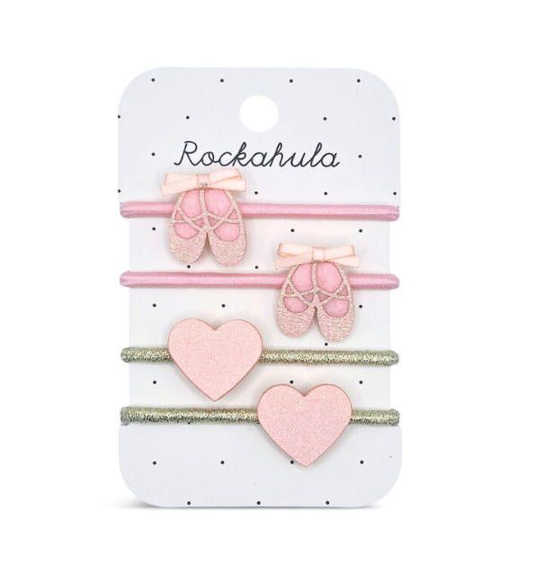 Rockahula Ballet Shoes Ponies