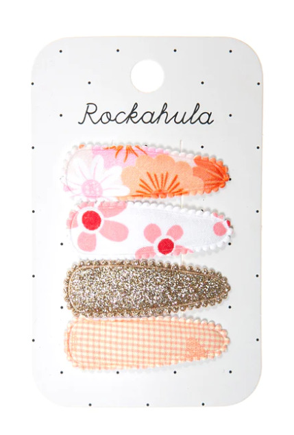 Rockahula Hippy Shake Clip Set