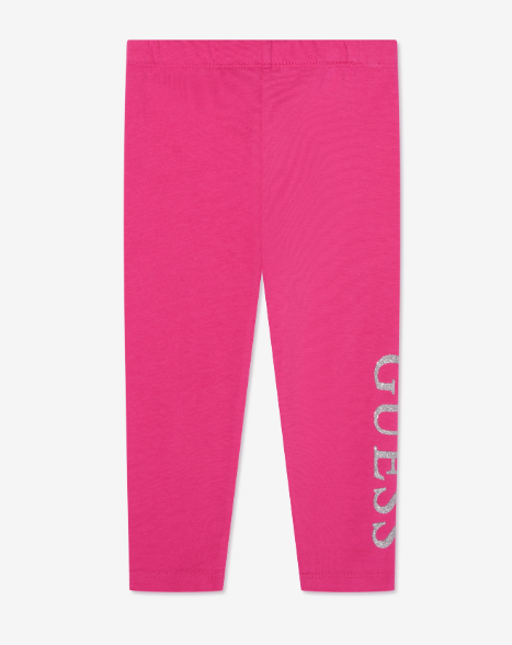 Guess Fuschia Leggings