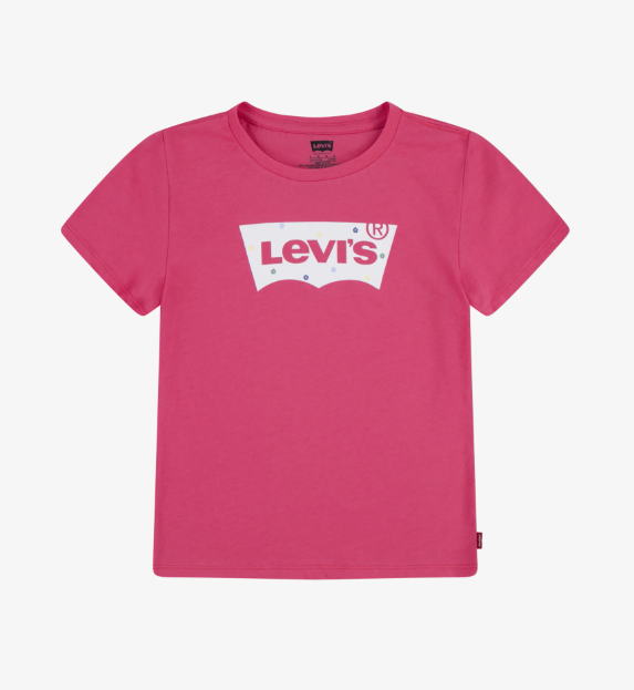 Levi's Pink T-Shirt