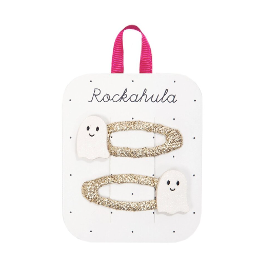 Rockahula Happy Little Ghost Clips